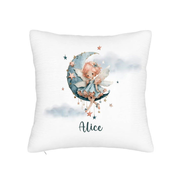 Whimsical Fairy Throw Pillow Covers