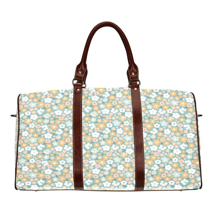Boho Floral Bag