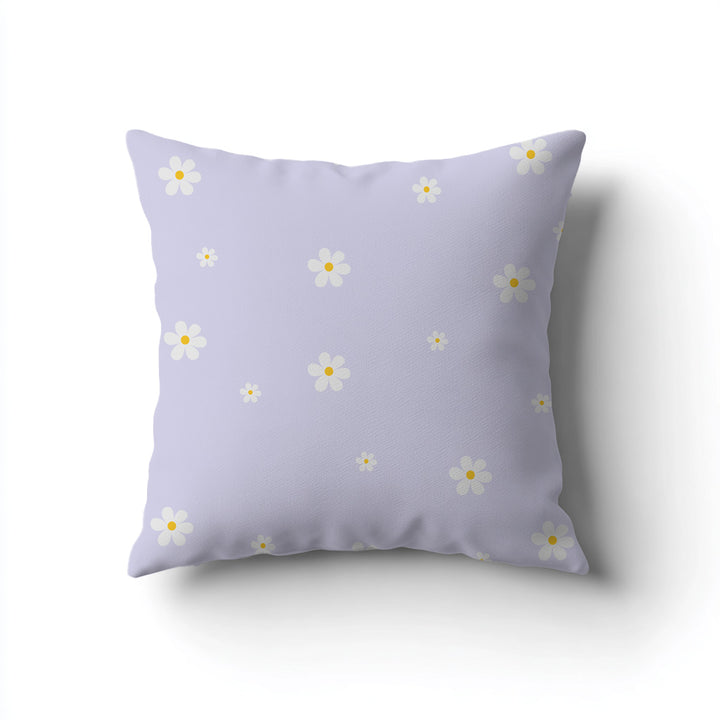 Purple Goose Throw Pillow Covers