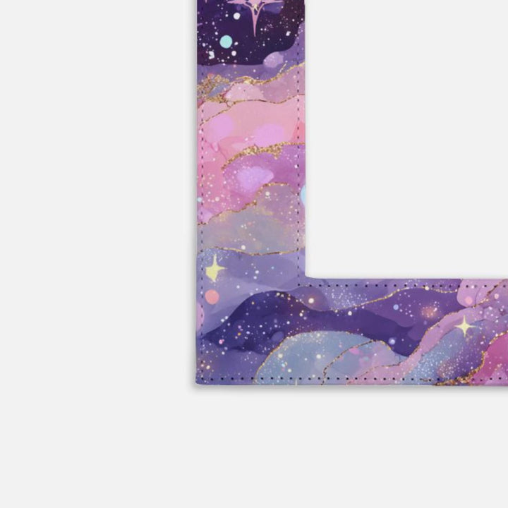 Whimsical Galaxy Picture Frame