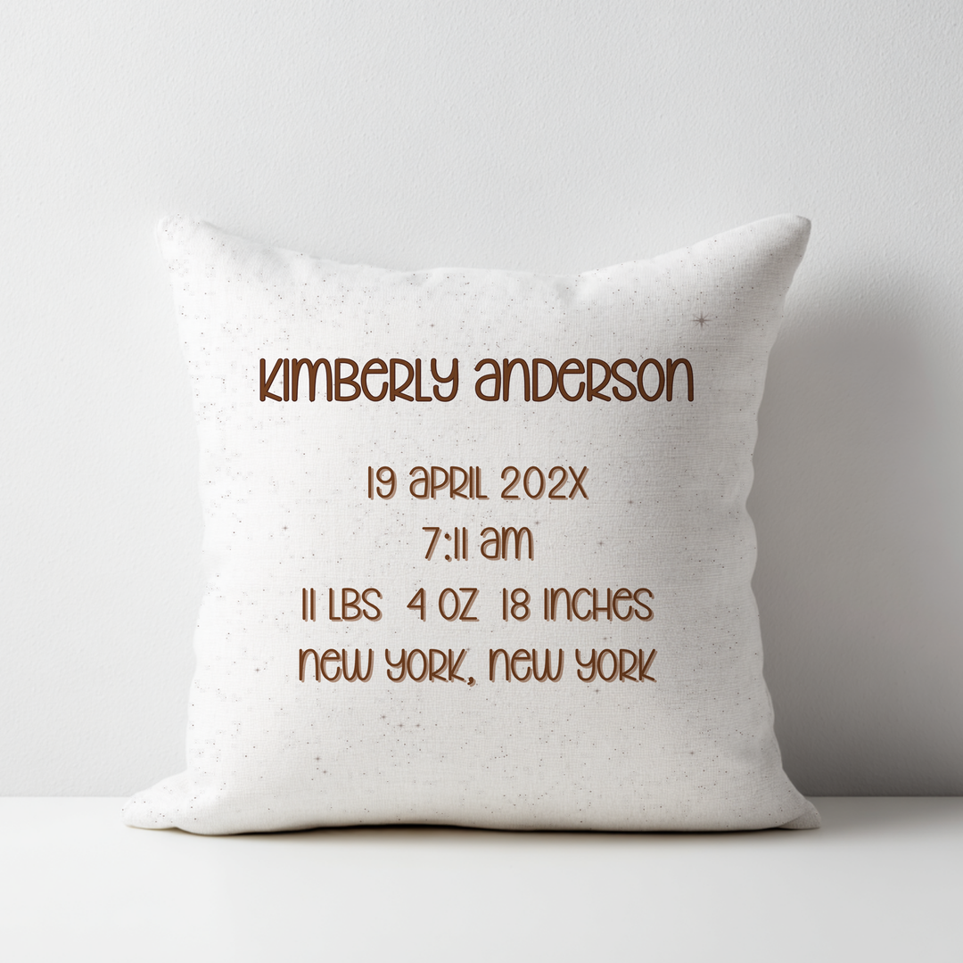 Mouse with Balloons Throw Pillow Covers