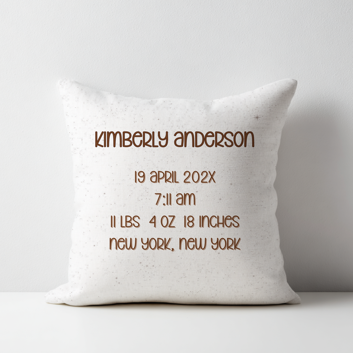 Mouse with Balloons Throw Pillow Covers