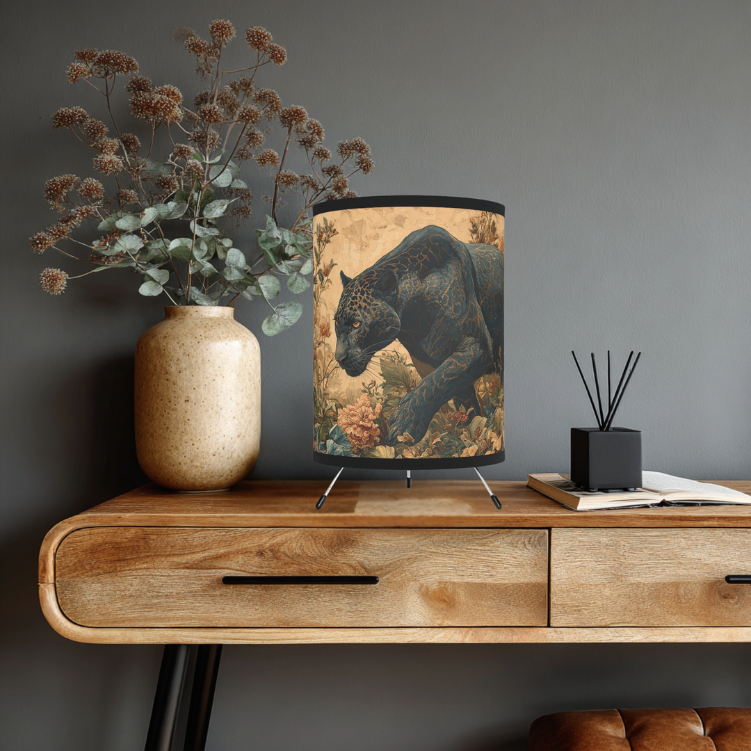Black Panther Lamp