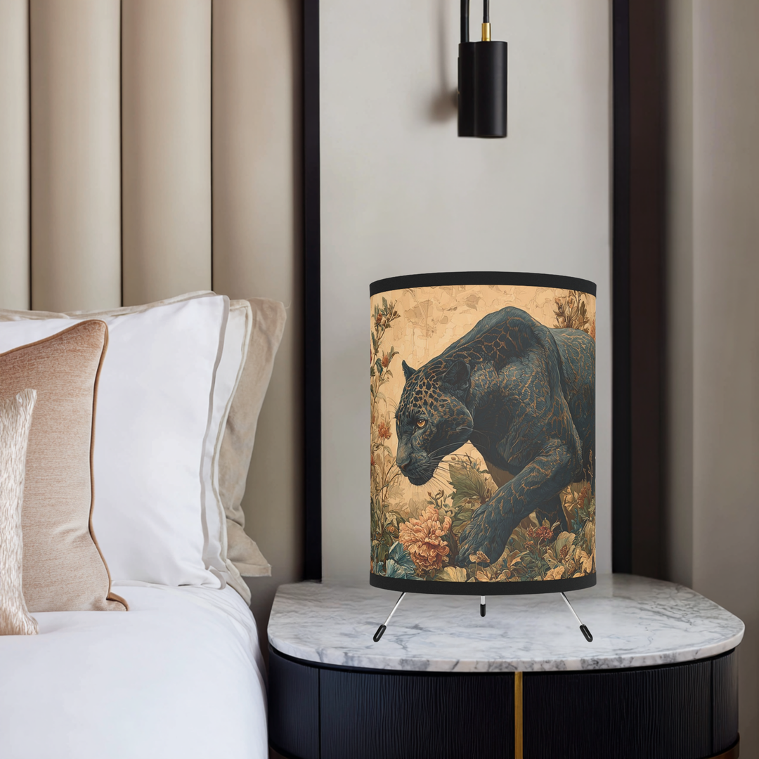 Black Panther Lamp