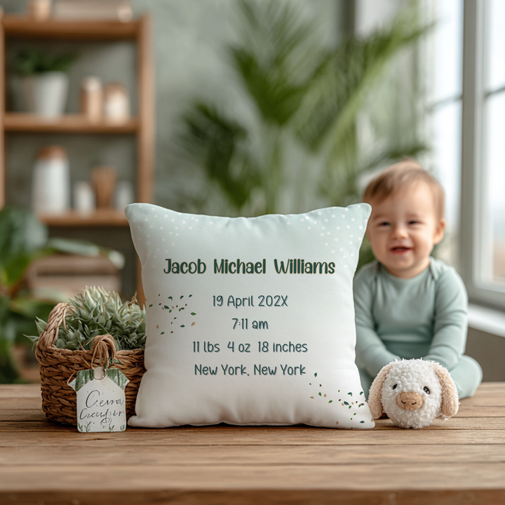 Row Boat Raccoon Throw Pillow Covers