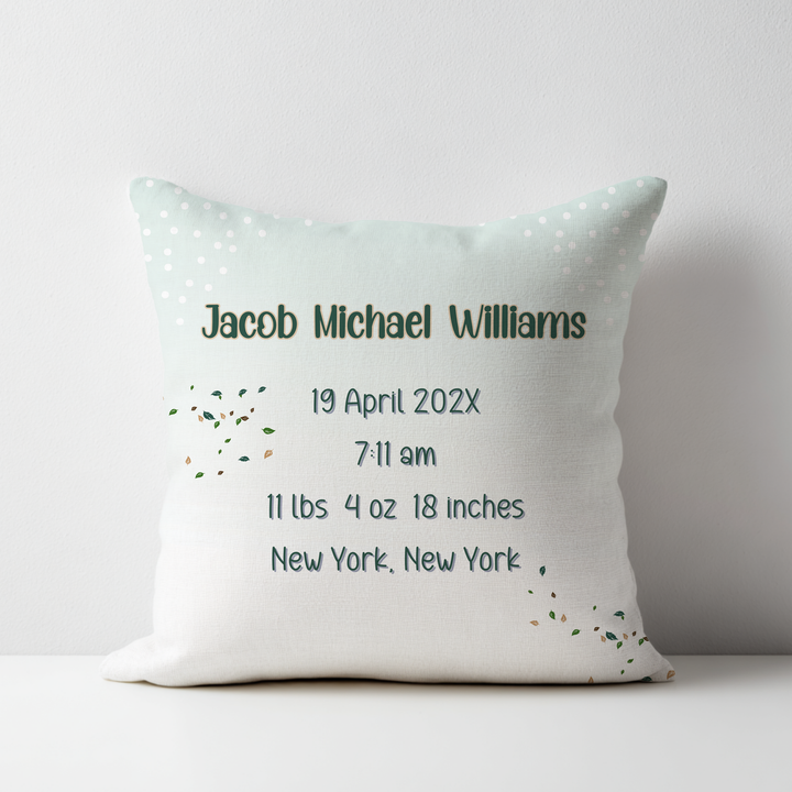 Row Boat Raccoon Throw Pillow Covers