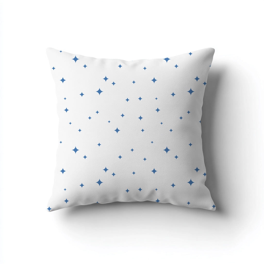 Starship Throw Pillow Covers