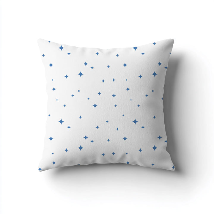 Starship Throw Pillow Covers
