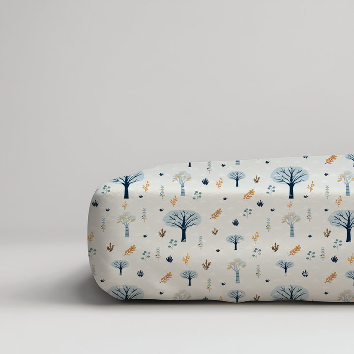 Woodland Forrest Animal Crib Sheet